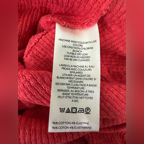 NWT We The Free Midnight Half Zip Top. Size Large. - Picture 10 of 10